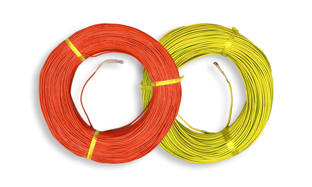 انواع سیم و کابل نسوز را بشناسید