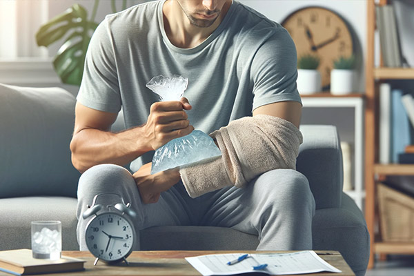 درمان کوفتگی عضلات بدن از سر تا پا