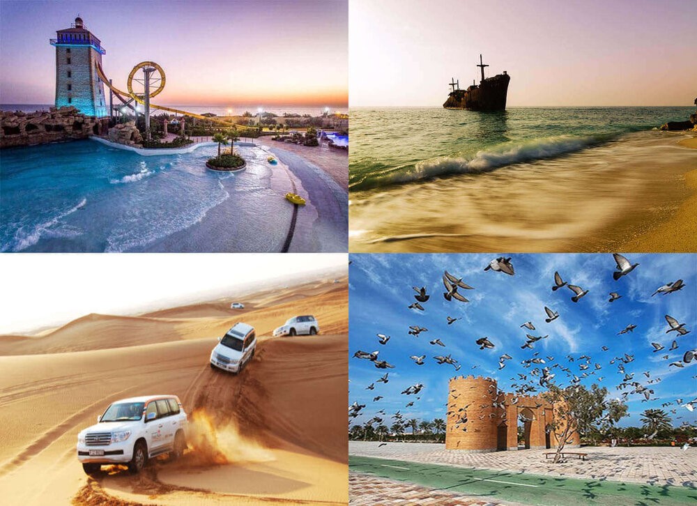 راهنمای کامل سفر به کیش با سفرمارکت؛ از انتخاب بلیط تا رزرو اقامت