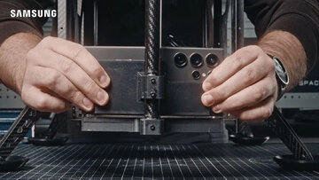 زمین از نگاه گلکسی S۲۴ اولترا؛ پرچمدار سامسونگ به فضا رفت!/ عکس زمین از نگاه گلکسی S۲۴ اولترا؛ پرچمدار سامسونگ به فضا رفت!/ عکس