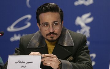 حسین سلیمانی ازدواج کرد/ عکس حسین سلیمانی ازدواج کرد/ عکس