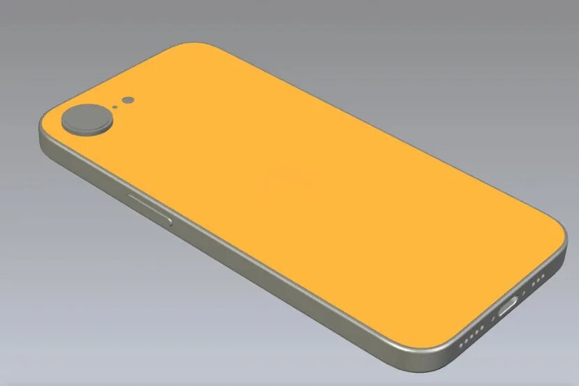 عکس | این آیفون جدید اقتصادی است