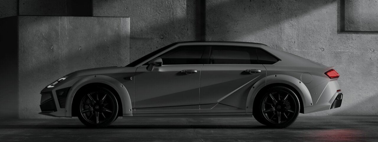 این خودرو شبیه به انسان است اما چرا؟/ عکس 4