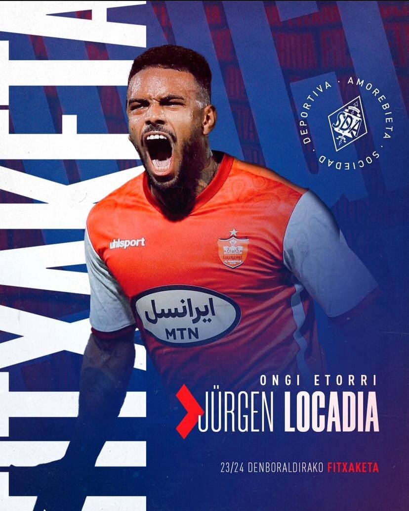 عکس| رونمایی از مقصد لوکادیا در اسپانیا؛ پایان رویای پرسپولیس!