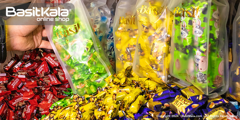 معرفی مرجع خرید شکلات خارجی