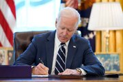 Biden says he is determined not to use US troops in Ukraine