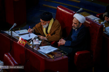 سیزدهمین اجلاس رسمی مجلس خبرگان