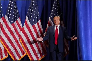 حمایت صریح ترامپ از جنگ رژیم صهیونیستی علیه غزه حمایت صریح ترامپ از جنگ رژیم صهیونیستی علیه غزه