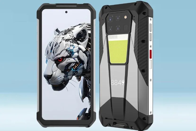 تانک دنیای گوشیهای هوشمند معرفی شد