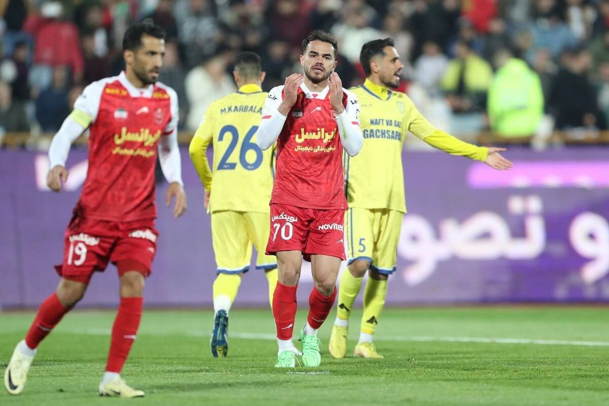 شباهت ویژه استقلال و پرسپولیس!