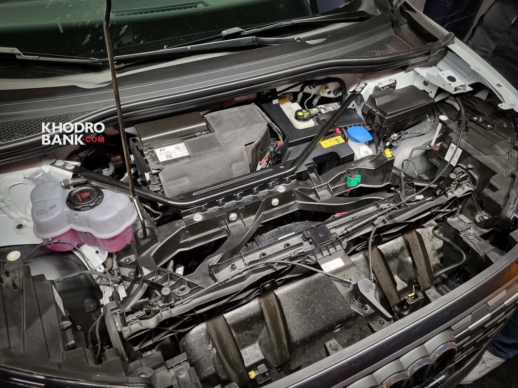 آئودی با این خودرو به ایران میآید/ عکس