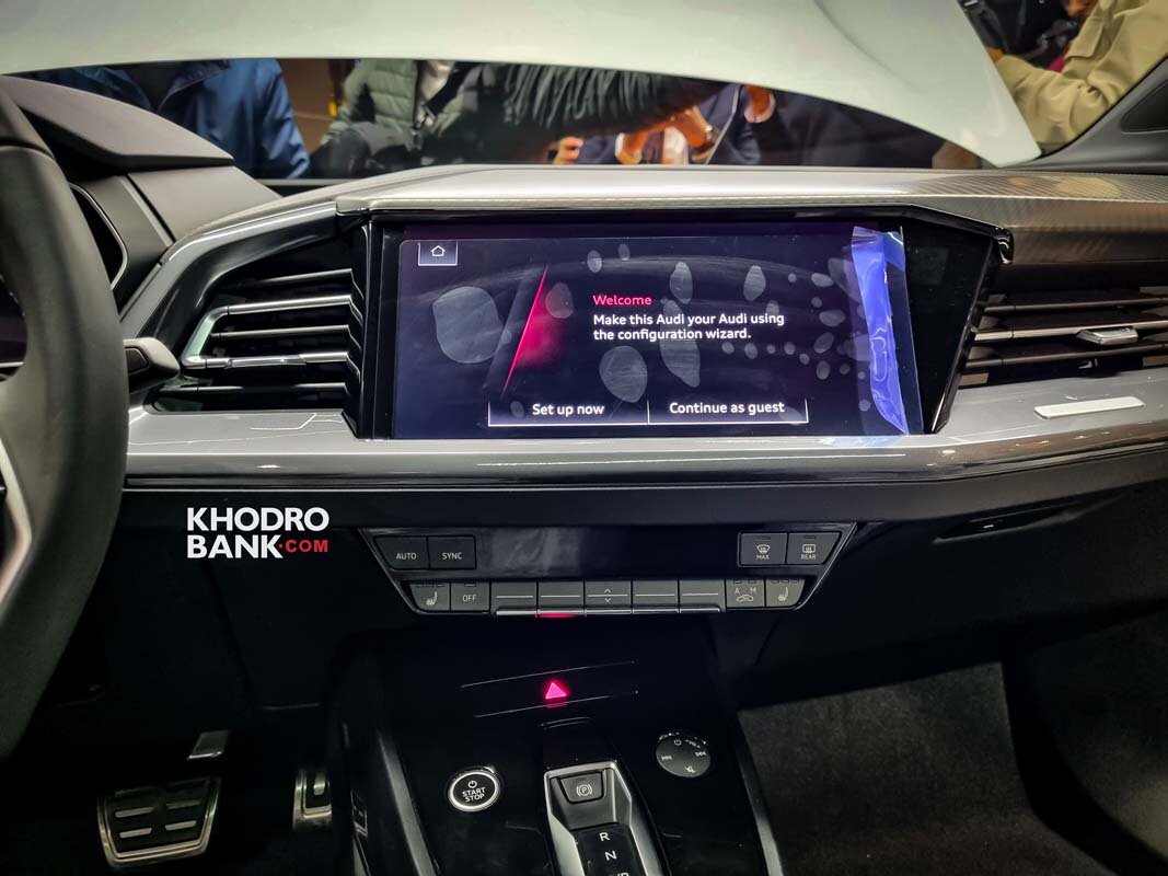 آئودی با این خودرو به ایران میآید/ عکس