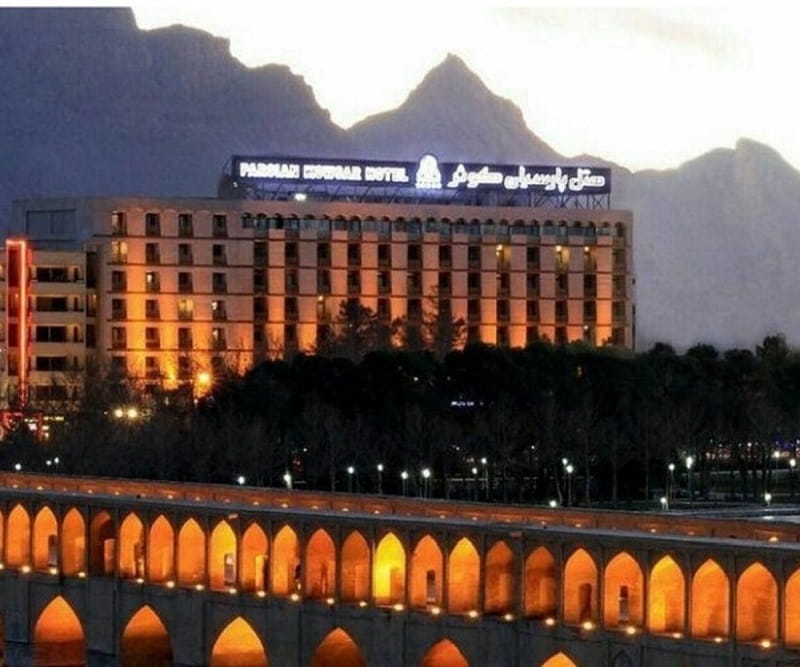 رزرو هتل اصفهان برای عید