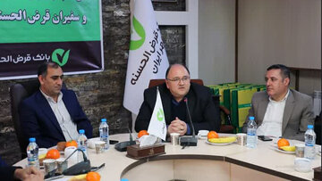 از مدیر عامل شرکت آب منطقه‌ای کردستان تجلیل شد