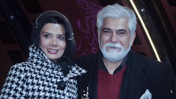 عکس جدید زوج محبوب سینمای ایران جلب توجه کرد عکس جدید زوج محبوب سینمای ایران جلب توجه کرد