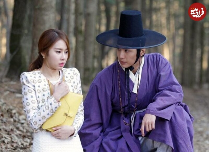 سریال کره‌ای «ملکه و من»؛ ماجراهای سریال دونگ‌یی به اضافۀ سفر در زمان!