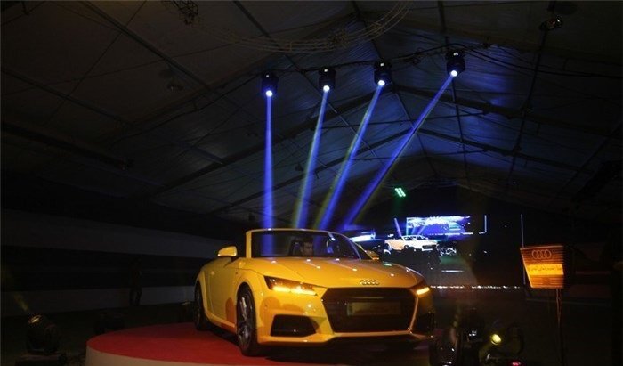 وقتی گرانترین خودروی آئودی در ایران، هم قیمت یک پژو ۲۰۶ صفر در بازار امروز بود! /عکس