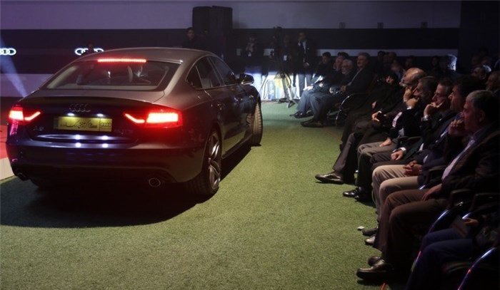 وقتی گرانترین خودروی آئودی در ایران، هم قیمت یک پژو ۲۰۶ صفر در بازار امروز بود! /عکس