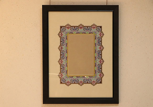 نگارخانه اندیشه سمنان با بوی خوش ترنج گشایش یافت