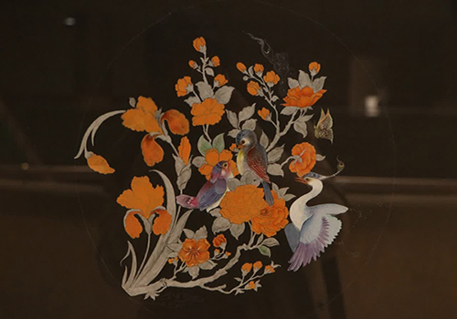 نگارخانه اندیشه سمنان با بوی خوش ترنج گشایش یافت