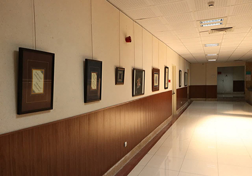 نگارخانه اندیشه سمنان با بوی خوش ترنج گشایش یافت