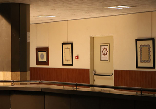 نگارخانه اندیشه سمنان با بوی خوش ترنج گشایش یافت