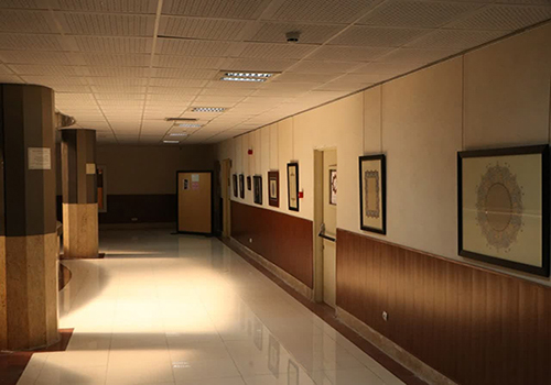 نگارخانه اندیشه سمنان با بوی خوش ترنج گشایش یافت