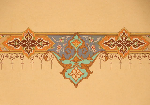 نگارخانه اندیشه سمنان با بوی خوش ترنج گشایش یافت