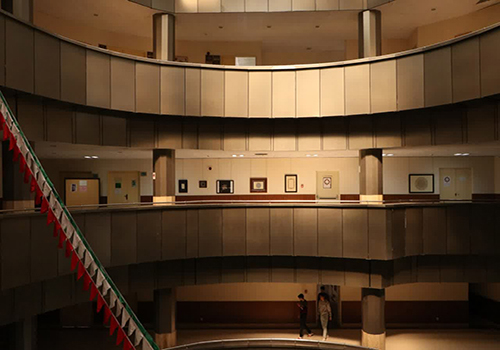 نگارخانه اندیشه سمنان با بوی خوش ترنج گشایش یافت