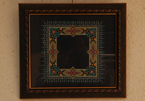 نگارخانه اندیشه سمنان با بوی خوش ترنج گشایش یافت