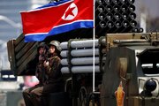 تأثیر کمک‌های نظامی کره شمالی به روسیه بر سرنوشت جنگ اوکراین/ دو متغیری که به ایالات متحده بستگی دارد