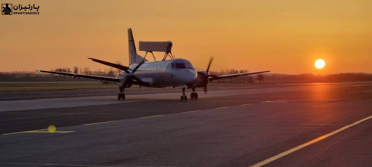 هواپیماهای سوئدی به دست لهستان رسید/ عکس