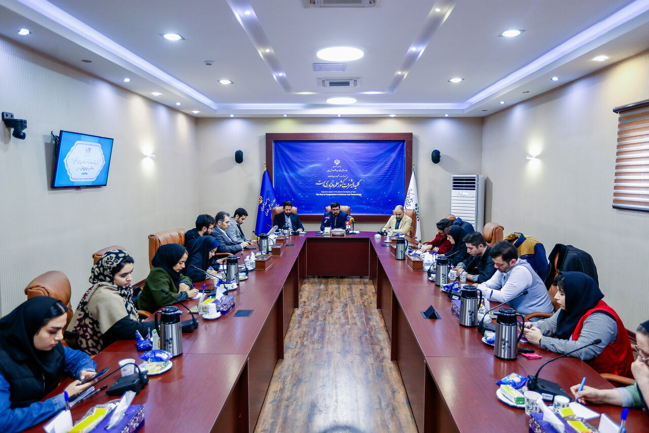 ۶۰ اقدام راهبردی سند توسعه فناوریهای فرهنگی اجرا شد/ عکس