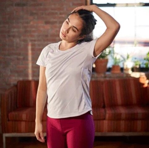 ۷ حرکت ورزشی برای گردندرد