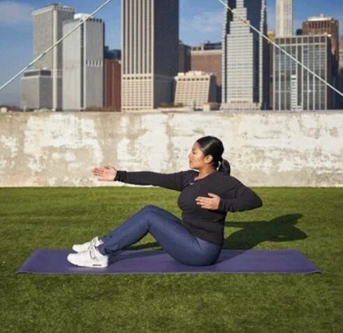 ۷ حرکت ورزشی برای گردندرد