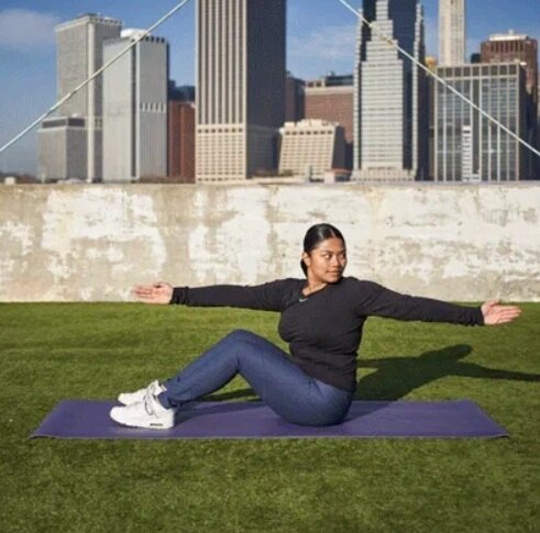 ۷ حرکت ورزشی برای گردندرد