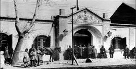تهران قدیم| ماجرای ساختن اولین بیمارستان در تهران/ عکس