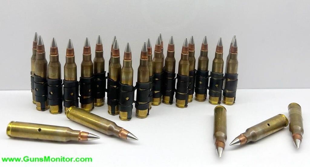 بهترین تفنگ جهان که در سنگاپور تولید میشود/ عکس