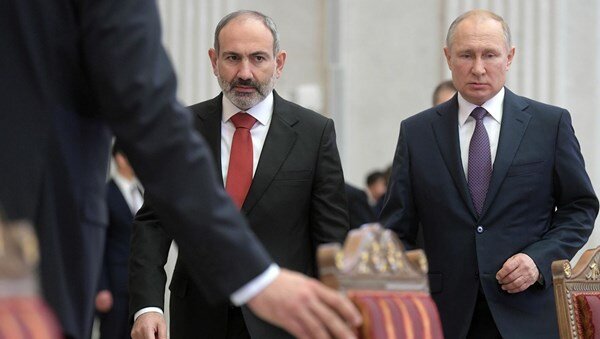 تیره‌تر شدن روابط مسکو و ایروان/ چرا روس‌هراسان دوباره در ارمنستان فعال شده‌اند؟