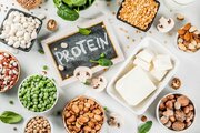 گوشت تنها منبع دریافت پروتئین نیست/ معرفی ۱۰ منبع گیاهی غنی از پروتئین