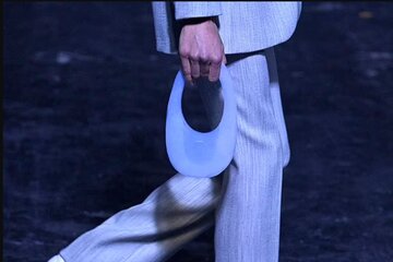 کیف ساخته شده از سبکترین ماده جهان با ۳۳ گرم وزن!