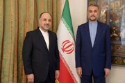 رایزنی سفیر جدید ایران در برزیل با امیرعبداللهیان