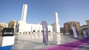 بن سلمان مسجد سه‌بعدی در عربستان می‌سازد/ فیلم