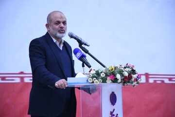 وزیر الداخلیة : عملية "الوعد الصادق" اظهرت إرادة إيران القوية في الانتقام من المجرمين