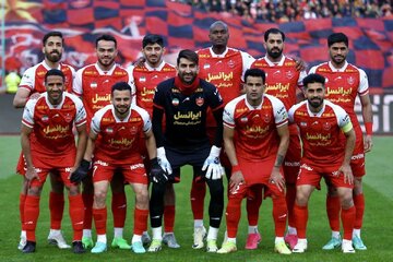 عکس | مالکان جدید پرسپولیس مشخص شدند