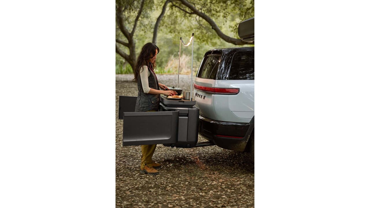 با خرید این خودرو نیازی به خانه ندارید