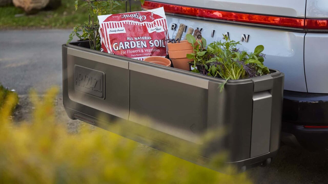 با خرید این خودرو نیازی به خانه ندارید