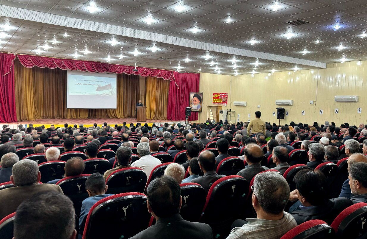 در مجلس برای بازگشت آرامش به زندگی مردم تلاش خواهم کرد