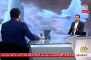 ببینید | گلایه کارشناس برنامه تلویزیون روی آنتن زنده از عقب‌ماندگی ایران در رقابت با روسیه