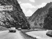 تهران قدیم| وضعیت عجیب جاده‌های نوروزی ۷۰ سال قبل/ عکس